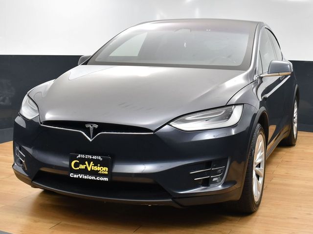 2020 Tesla Model X Long Range Plus