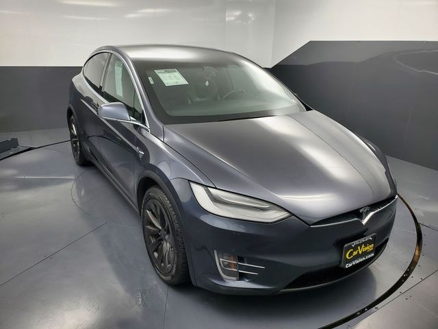 2020 Tesla Model X Long Range Plus