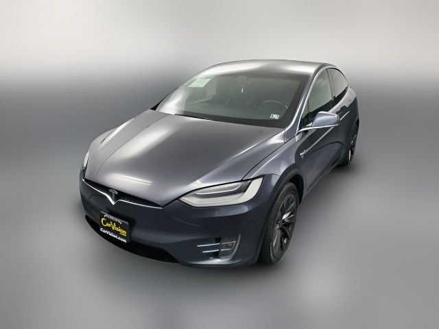 2020 Tesla Model X Long Range Plus