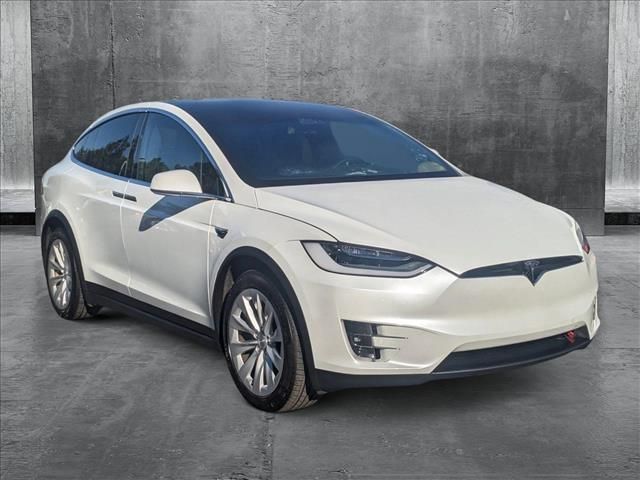 2020 Tesla Model X Long Range Plus