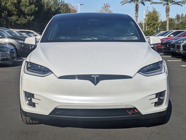 2020 Tesla Model X Long Range Plus