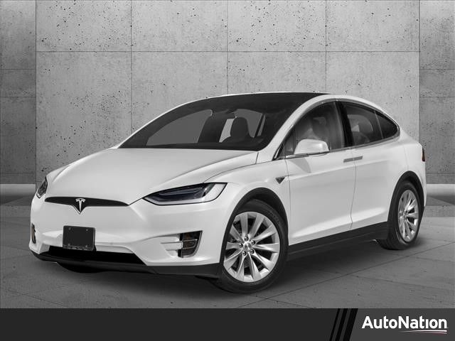 2020 Tesla Model X Long Range Plus