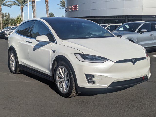 2020 Tesla Model X Long Range Plus