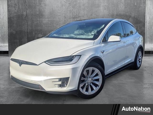 2020 Tesla Model X Long Range Plus