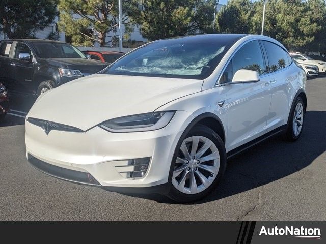 2020 Tesla Model X Long Range Plus