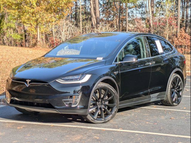 2020 Tesla Model X Long Range Plus