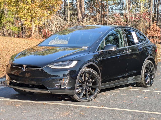 2020 Tesla Model X Long Range Plus