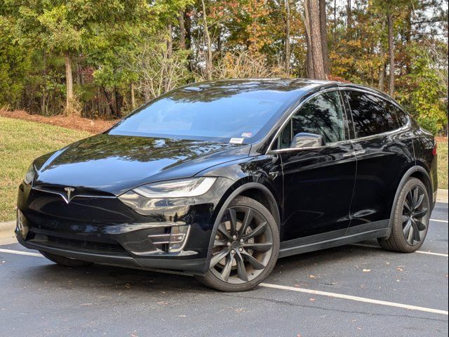 2020 Tesla Model X Long Range Plus