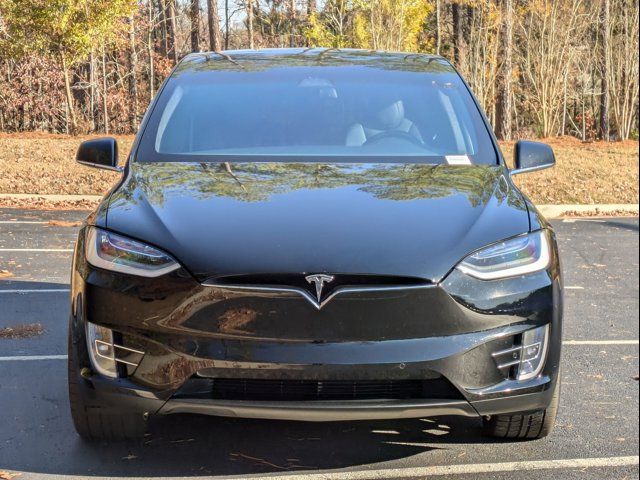 2020 Tesla Model X Long Range Plus