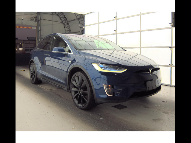 2020 Tesla Model X Long Range Plus