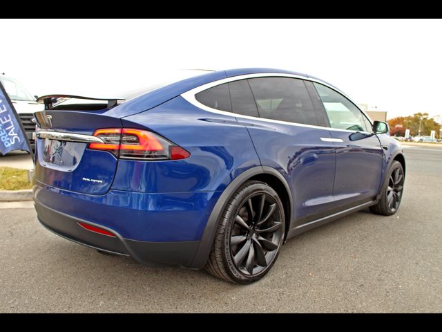 2020 Tesla Model X Long Range Plus