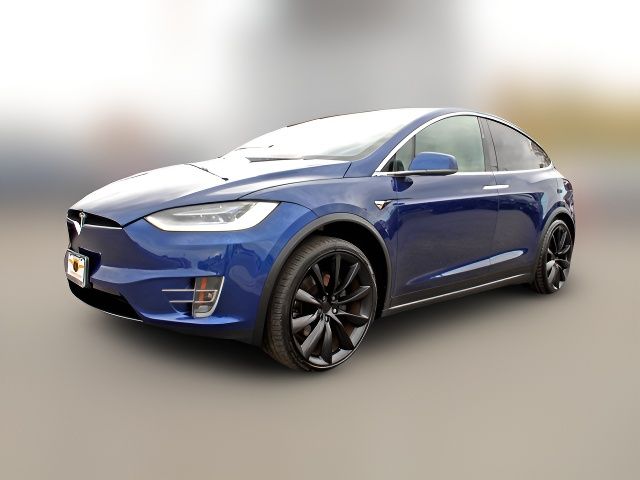 2020 Tesla Model X Long Range Plus