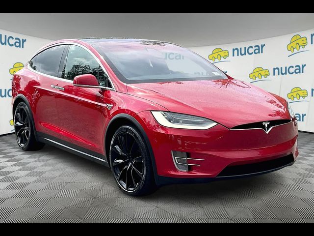 2020 Tesla Model X Long Range Plus