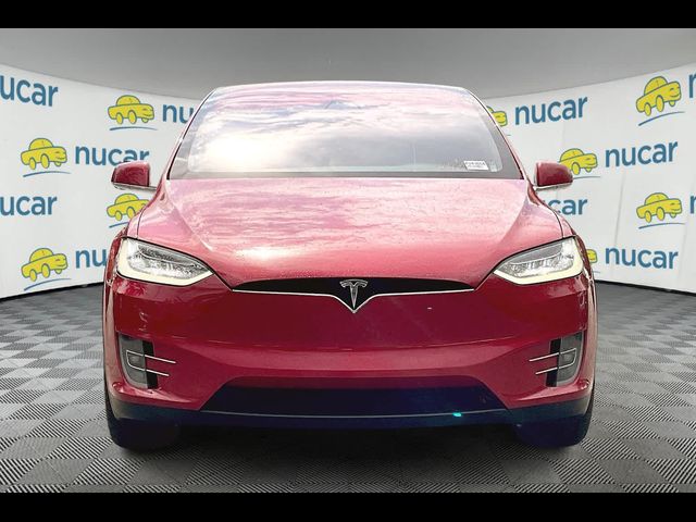 2020 Tesla Model X Long Range Plus