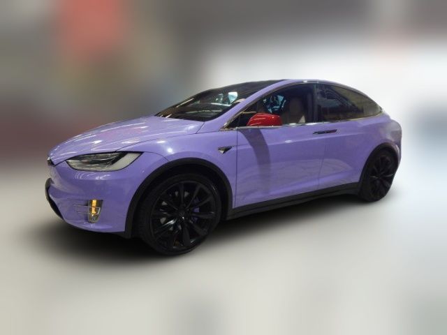 2020 Tesla Model X Long Range Plus