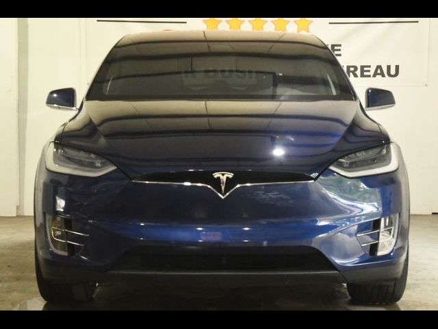 2020 Tesla Model X Long Range Plus