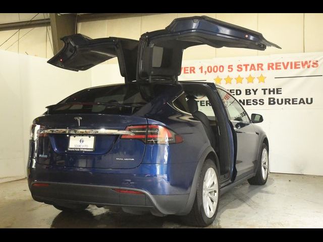 2020 Tesla Model X Long Range Plus