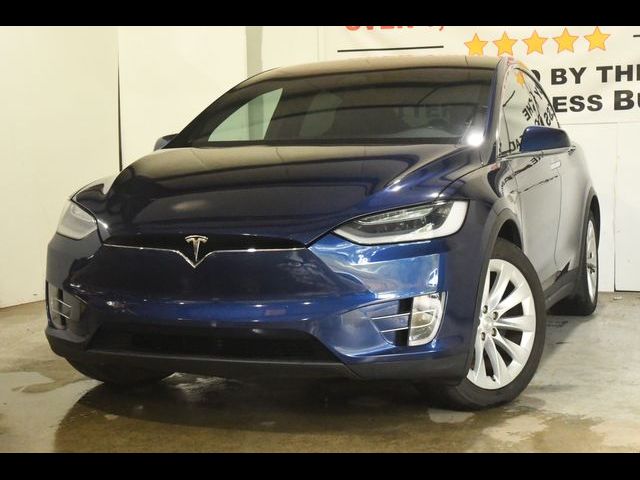 2020 Tesla Model X Long Range Plus