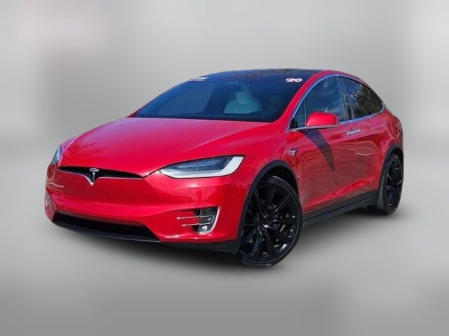 2020 Tesla Model X Long Range Plus