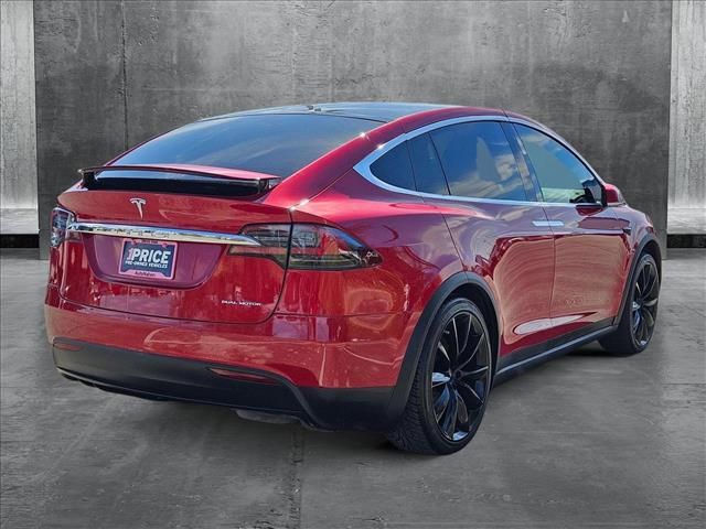 2020 Tesla Model X Long Range Plus