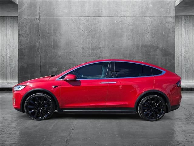 2020 Tesla Model X Long Range Plus