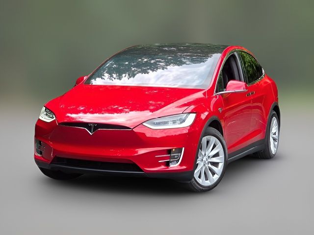 2020 Tesla Model X Long Range Plus