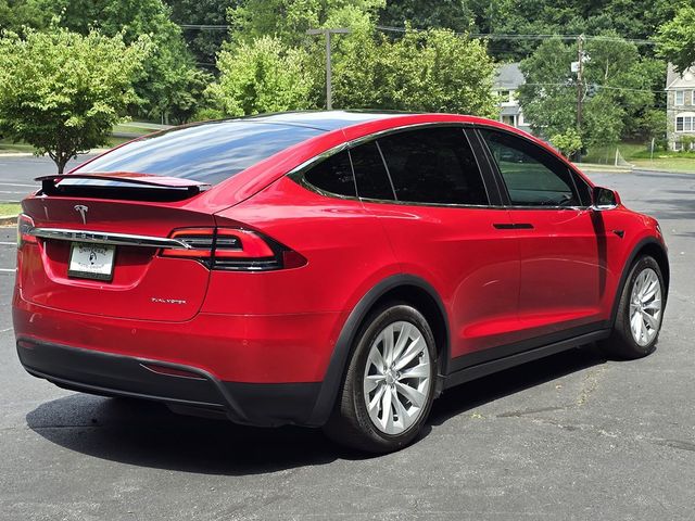 2020 Tesla Model X Long Range Plus