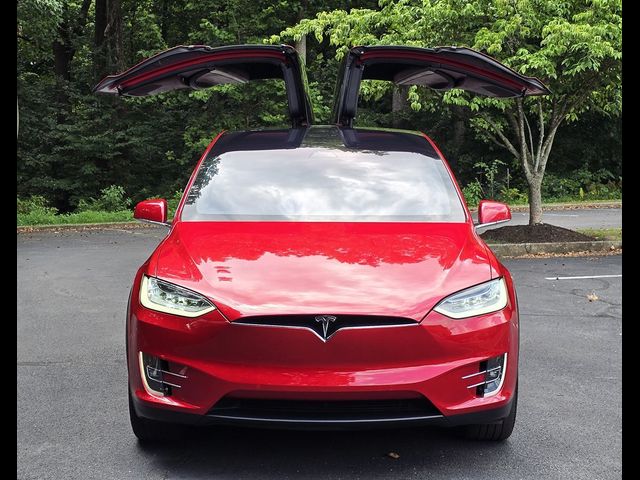 2020 Tesla Model X Long Range Plus