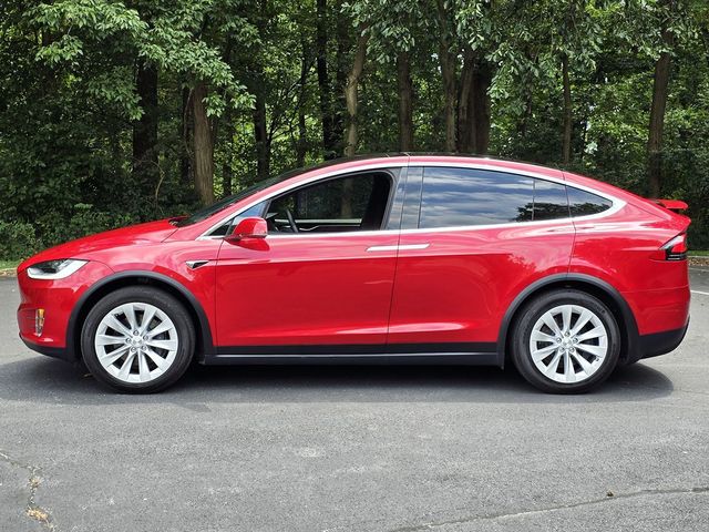 2020 Tesla Model X Long Range Plus