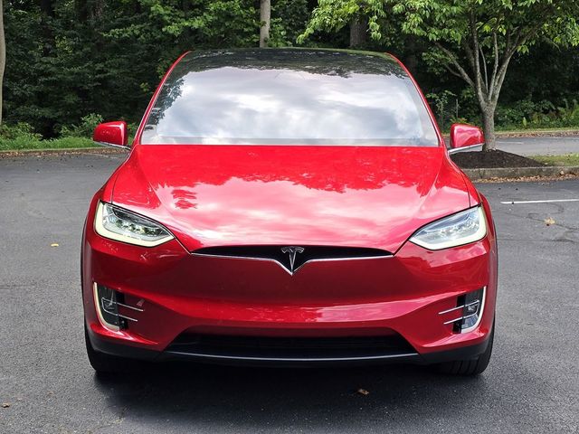 2020 Tesla Model X Long Range Plus