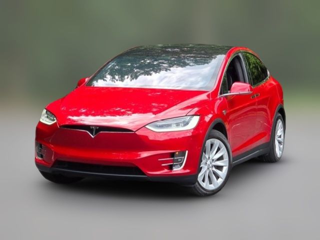 2020 Tesla Model X Long Range Plus