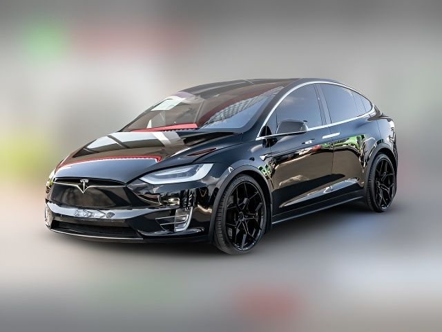 2020 Tesla Model X Long Range Plus