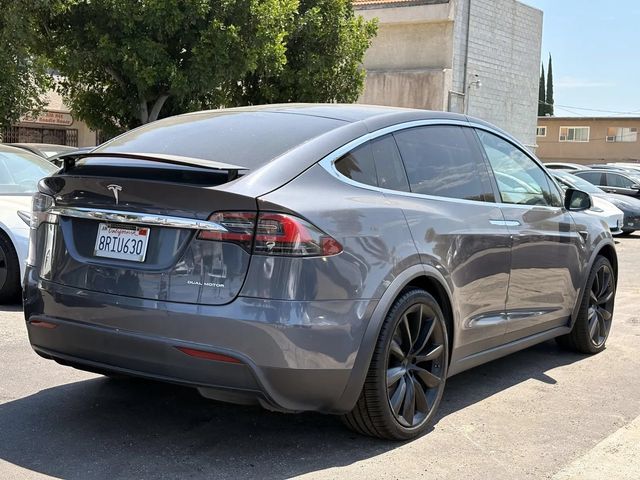 2020 Tesla Model X Long Range Plus