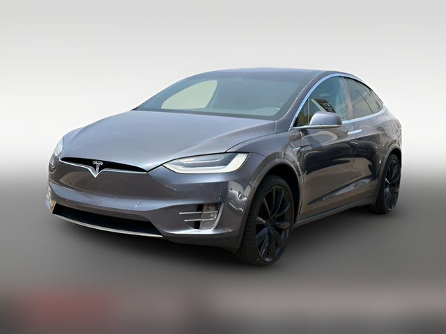 2020 Tesla Model X Long Range Plus