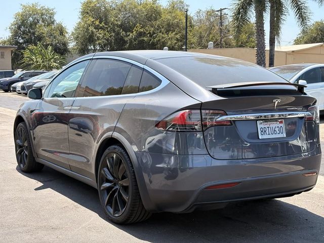 2020 Tesla Model X Long Range Plus