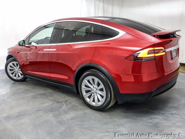 2020 Tesla Model X Long Range Plus