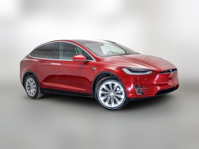 2020 Tesla Model X Long Range Plus