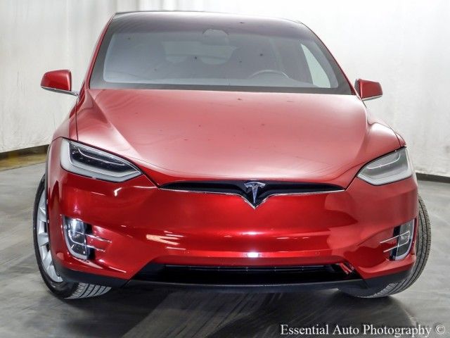 2020 Tesla Model X Long Range Plus