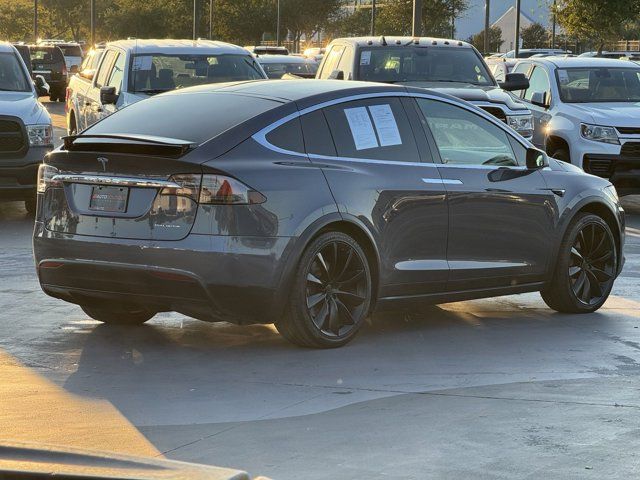 2020 Tesla Model X Long Range Plus