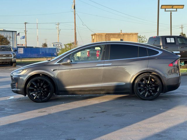 2020 Tesla Model X Long Range Plus