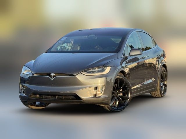 2020 Tesla Model X Long Range Plus