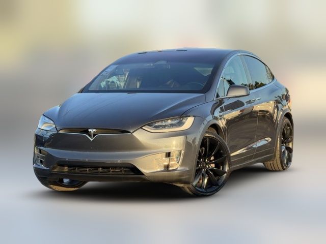 2020 Tesla Model X Long Range Plus