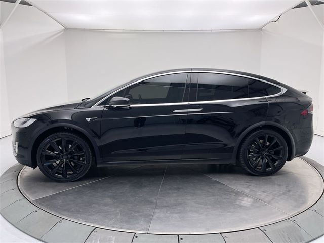 2020 Tesla Model X Long Range Plus