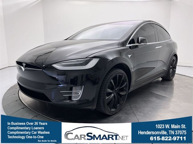 2020 Tesla Model X Long Range Plus