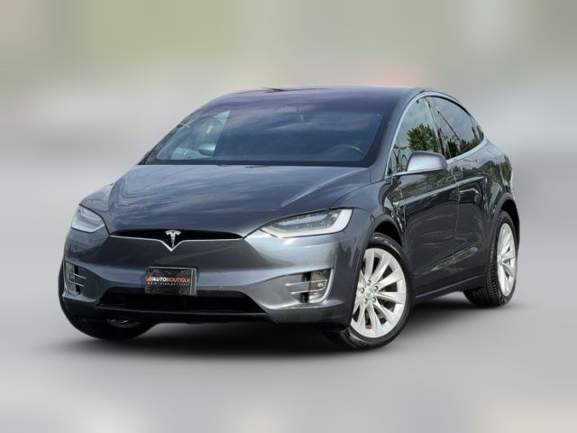 2020 Tesla Model X Long Range Plus