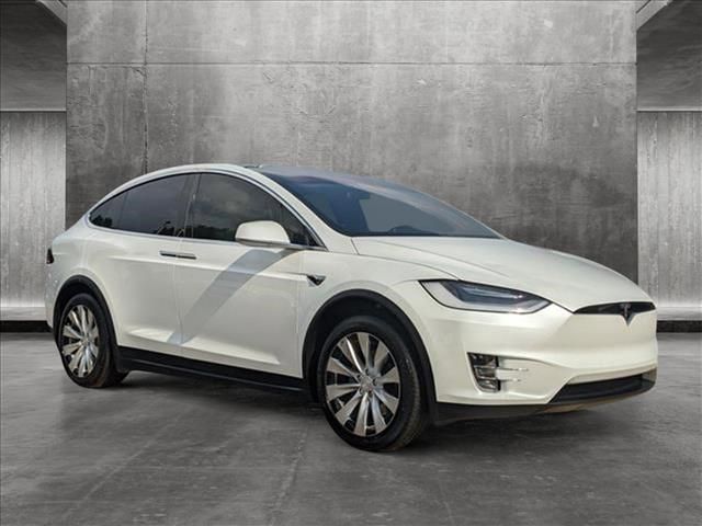 2020 Tesla Model X Long Range Plus