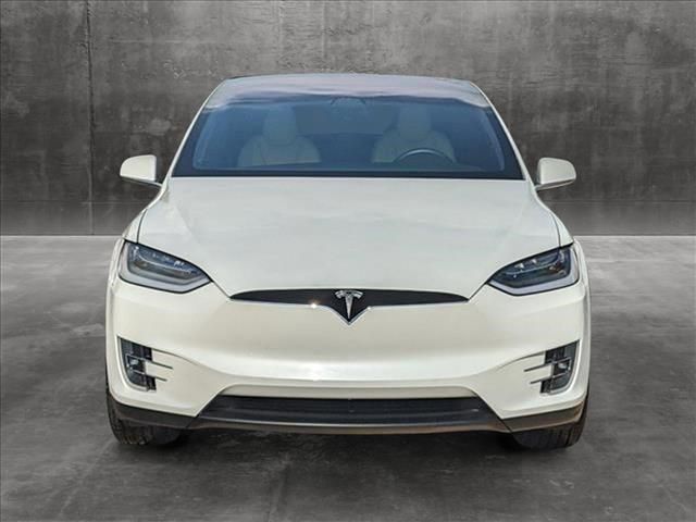 2020 Tesla Model X Long Range Plus