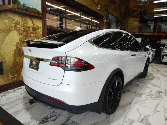 2020 Tesla Model X Long Range Plus