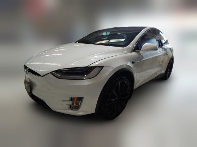 2020 Tesla Model X Long Range Plus