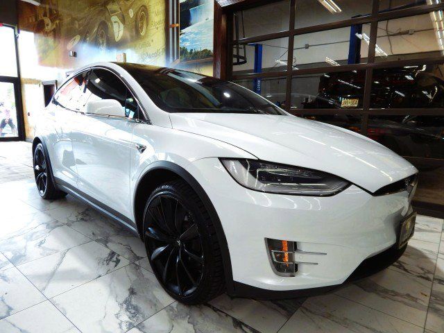 2020 Tesla Model X Long Range Plus